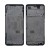 Lcd Frame Middle Chassis For Oppo A78 Black By - Maxbhi Com