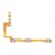 Power Button Flex Cable For Realme 8 On Off Flex Pcb By - Maxbhi Com