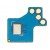 Microphone Flex Cable For Samsung Galaxy S20 Plus By - Maxbhi Com