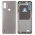 Back Panel Cover For Nokia C31 Charcoal - Maxbhi Com
