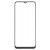 Replacement Front Glass For Realme C12 Red By - Maxbhi Com