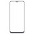Replacement Front Glass For Realme C12 Red By - Maxbhi Com