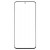 Replacement Front Glass For Samsung Galaxy S20 Ultra Black By - Maxbhi Com