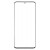 Replacement Front Glass For Samsung Galaxy S20 Ultra White By - Maxbhi Com