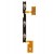 Volume Button Flex Cable For Samsung Galaxy Tab A7 Lite By - Maxbhi Com