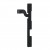 Power Button Flex Cable For Motorola Moto E4 Plus Usa On Off Flex Pcb By - Maxbhi Com