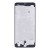 Lcd Frame Middle Chassis For Samsung Galaxy A32 Black By - Maxbhi Com