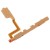 Volume Button Flex Cable For Oppo K3 By - Maxbhi Com