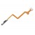 Fingerprint Sensor Flex Cable For Xiaomi Mi 10t Black By - Maxbhi Com