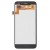 Lcd With Touch Screen For Samsung Galaxy J2 Core Blue By - Maxbhi Com