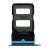 Sim Card Holder Tray For Xiaomi Mi 10t Black - Maxbhi Com