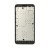 Lcd Frame Middle Chassis For Nokia Lumia 530 Rm1017 Grey By - Maxbhi Com