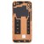 Back Panel Cover For Huawei Y5 2019 Brown - Maxbhi Com