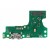 Charging Connector Flex Pcb Board For Huawei Y6 Pro 2019 By - Maxbhi Com