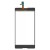Touch Screen Digitizer For Sony Xperia T2 Ultra White By - Maxbhi Com