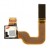 Fingerprint Sensor Flex Cable For Samsung Galaxy Note 10 Plus 5g Black By - Maxbhi Com