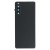 Back Panel Cover For Sony Xperia 10 Iv Black - Maxbhi Com