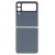 Back Panel Cover For Samsung Galaxy Z Flip 3 Green - Maxbhi Com
