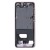 Lcd Frame Middle Chassis For Samsung Galaxy S21 5g Violet By - Maxbhi Com