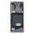 Lcd Frame Middle Chassis For Samsung Galaxy S21 5g Violet By - Maxbhi Com