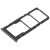 Sim Card Holder Tray For Xiaomi Redmi 10a Black - Maxbhi Com