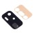 Camera Lens For Xiaomi Redmi Note 10 5g Blue By - Maxbhi Com
