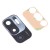 Camera Lens For Xiaomi Redmi Note 10 5g Blue By - Maxbhi Com
