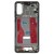 Lcd Frame Middle Chassis For Huawei P20 Pro White By - Maxbhi Com