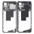 Middle Frame Ring Only For Realme 10 By - Maxbhi Com