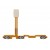 Power Button Flex Cable For Vivo X50 Pro On Off Flex Pcb By - Maxbhi Com