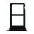 Sim Card Holder Tray For Huawei Mate 10 Porsche Design Black - Maxbhi Com