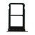 Sim Card Holder Tray For Huawei Mate 10 Porsche Design Black - Maxbhi Com