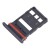 Sim Card Holder Tray For Zte Nubia Red Magic 7 Problack - Maxbhi Com