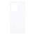 Back Panel Cover For Xiaomi Redmi Note 12 Pro White - Maxbhi Com