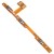 Power Button Flex Cable For Xiaomi Redmi Note 12 Pro On Off Flex Pcb By - Maxbhi Com