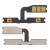 Volume Button Flex Cable For Nokia T21 By - Maxbhi Com