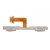 Volume Button Flex Cable For Meizu Mx4 By - Maxbhi Com
