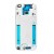 Lcd Frame Middle Chassis For Htc One Mini 2 White By - Maxbhi Com