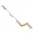 Volume Button Flex Cable For Infinix Smart 6 By - Maxbhi Com