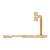 Volume Button Flex Cable For Realme Narzo 50a Prime By - Maxbhi Com