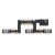 Power Button Flex Cable For Motorola Edge 30 On Off Flex Pcb By - Maxbhi Com