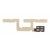 Power Button Flex Cable For Motorola Edge 30 On Off Flex Pcb By - Maxbhi Com