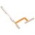 Volume Button Flex Cable For Tecno Spark 8t By - Maxbhi Com