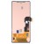 Display for Google Pixel 6a White (Combo Folder) by Maxbhi.com