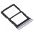 Sim Card Holder Tray For Huawei Honor 30 Youth White - Maxbhi Com