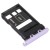 Sim Card Holder Tray For Huawei Nova 7 Pro 5g Silver - Maxbhi Com