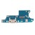 Charging Connector Flex Pcb Board For Motorola Moto E7i Power By - Maxbhi Com