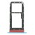 Sim Card Holder Tray For Motorola Moto E7i Power Blue - Maxbhi Com