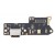 Charging Connector Flex Pcb Board For Xiaomi Redmi 9t By - Maxbhi Com