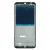 Lcd Frame Middle Chassis For Xiaomi Redmi 9t Blue By - Maxbhi Com
